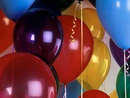 Оригинальные подарки из 
воздушных шаров